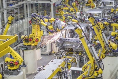 六轴机器人：工业自动化的关键力量